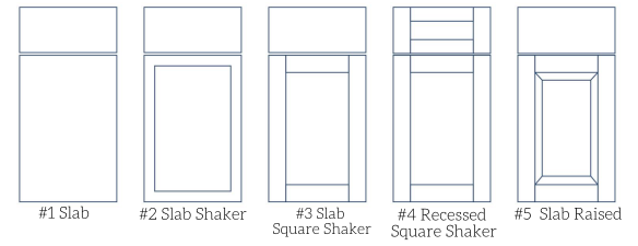 door style ref